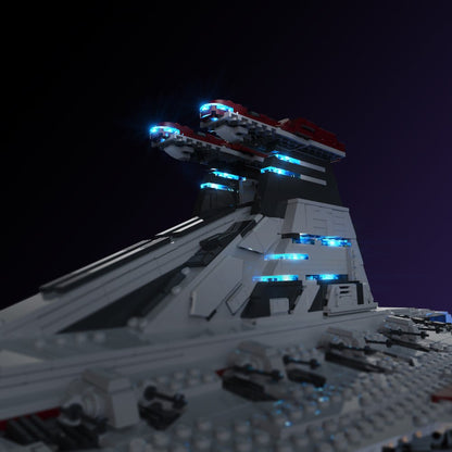 LMB 2.0 Light Kit for LEGO® Star Wars UCS Venator-Class Republic Attack Cruiser #75367