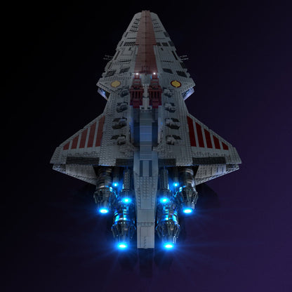 LMB 2.0 Light Kit for LEGO® Star Wars UCS Venator-Class Republic Attack Cruiser #75367