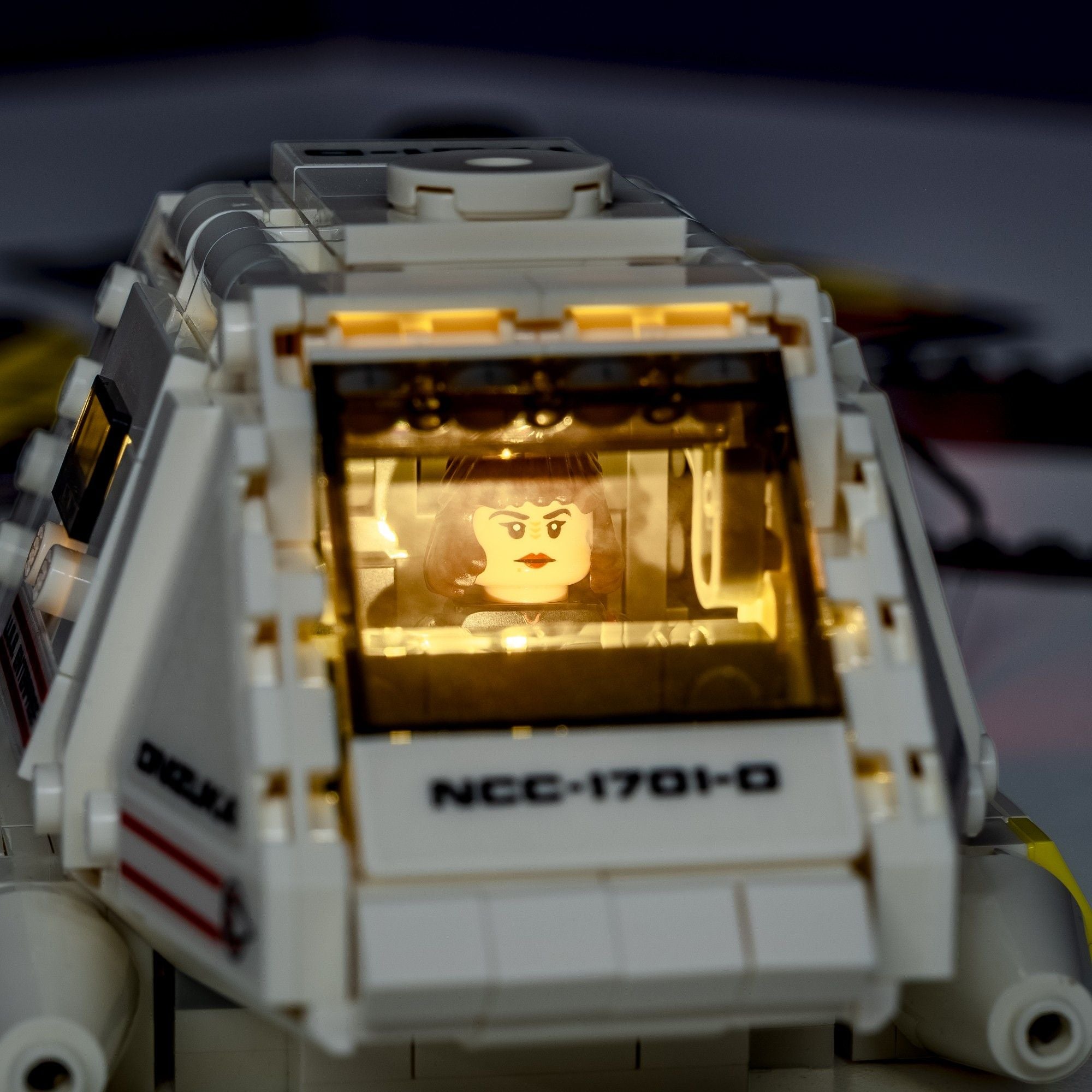 LEGO® Star Trek: Type-15 Shuttlepod #40768 DIY Light Bundle