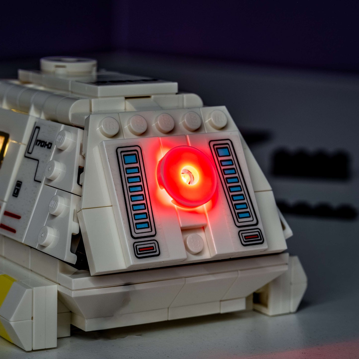 Star Trek: Type-15 Shuttlepod #40768 DIY Light Bundle