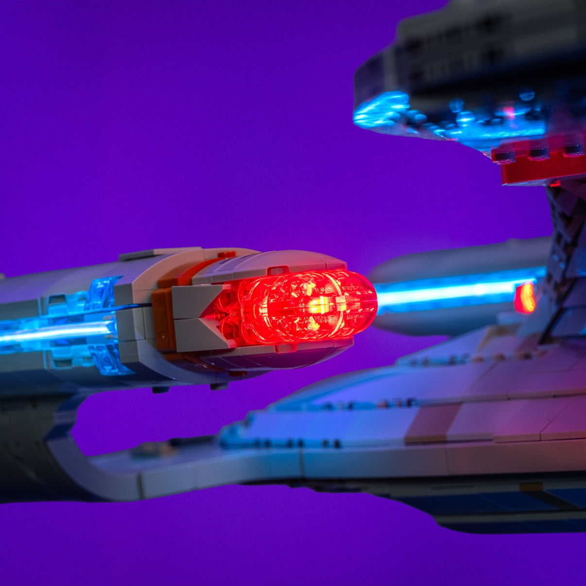 Light Kit for LEGO® Star Trek U.S.S. Enterprise NCC1701D™ 10356