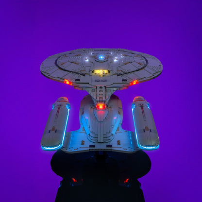 Light Kit for LEGO® Star Trek: U.S.S. Enterprise NCC-1701-D™ #10356