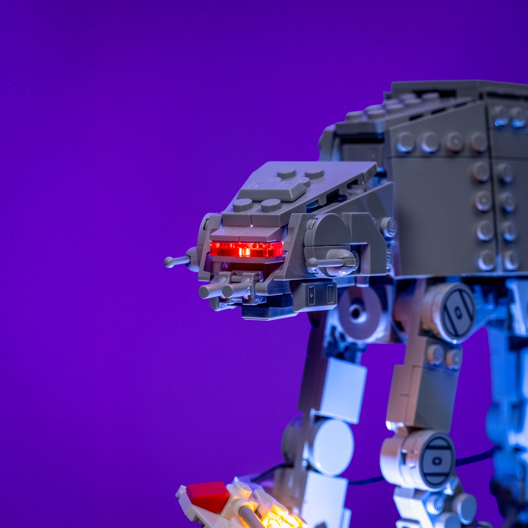 Light Kit for LEGO® Star Wars™ AT-AT #75440 | Light My Bricks