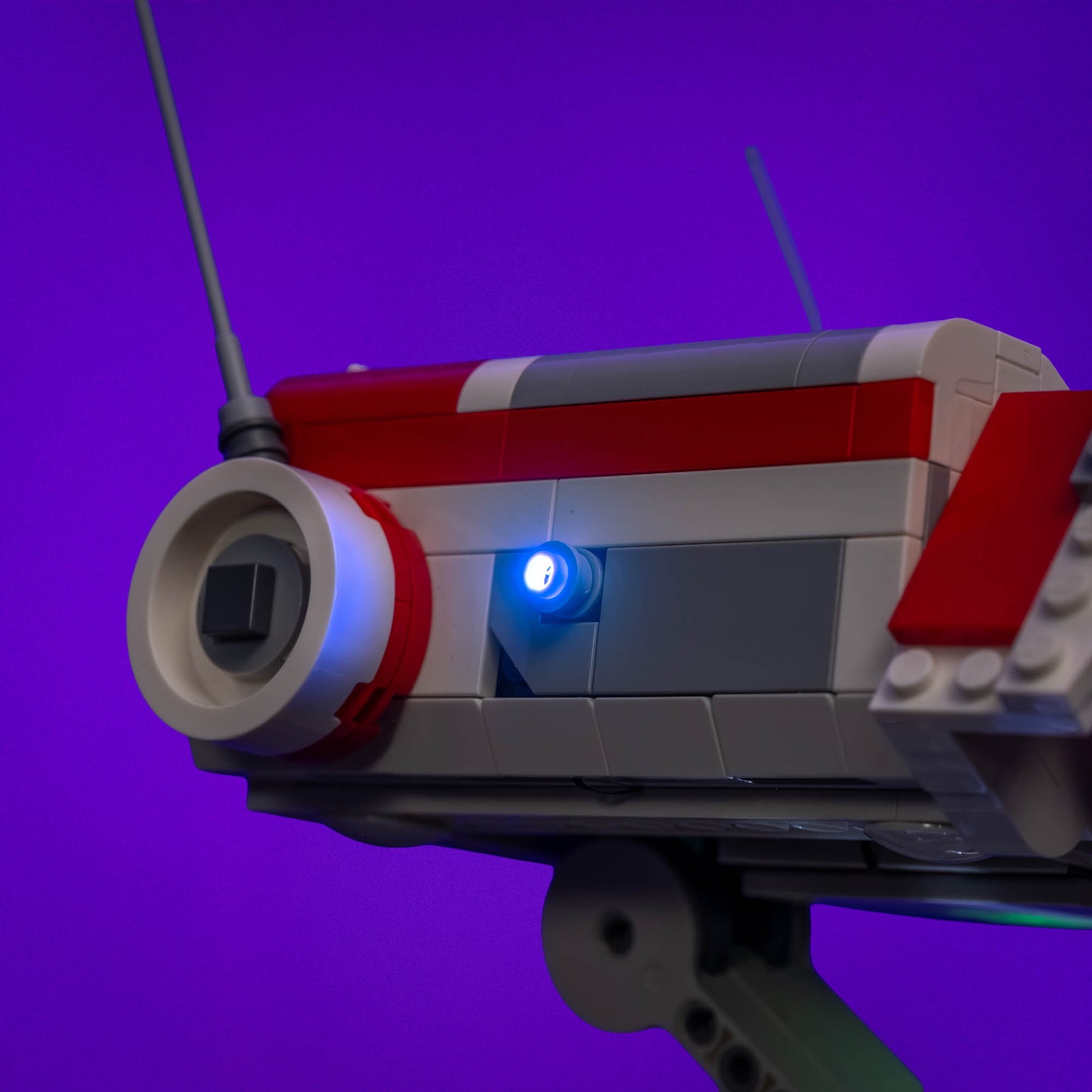 Light Kit for LEGO® Star Wars BD-1 #75335