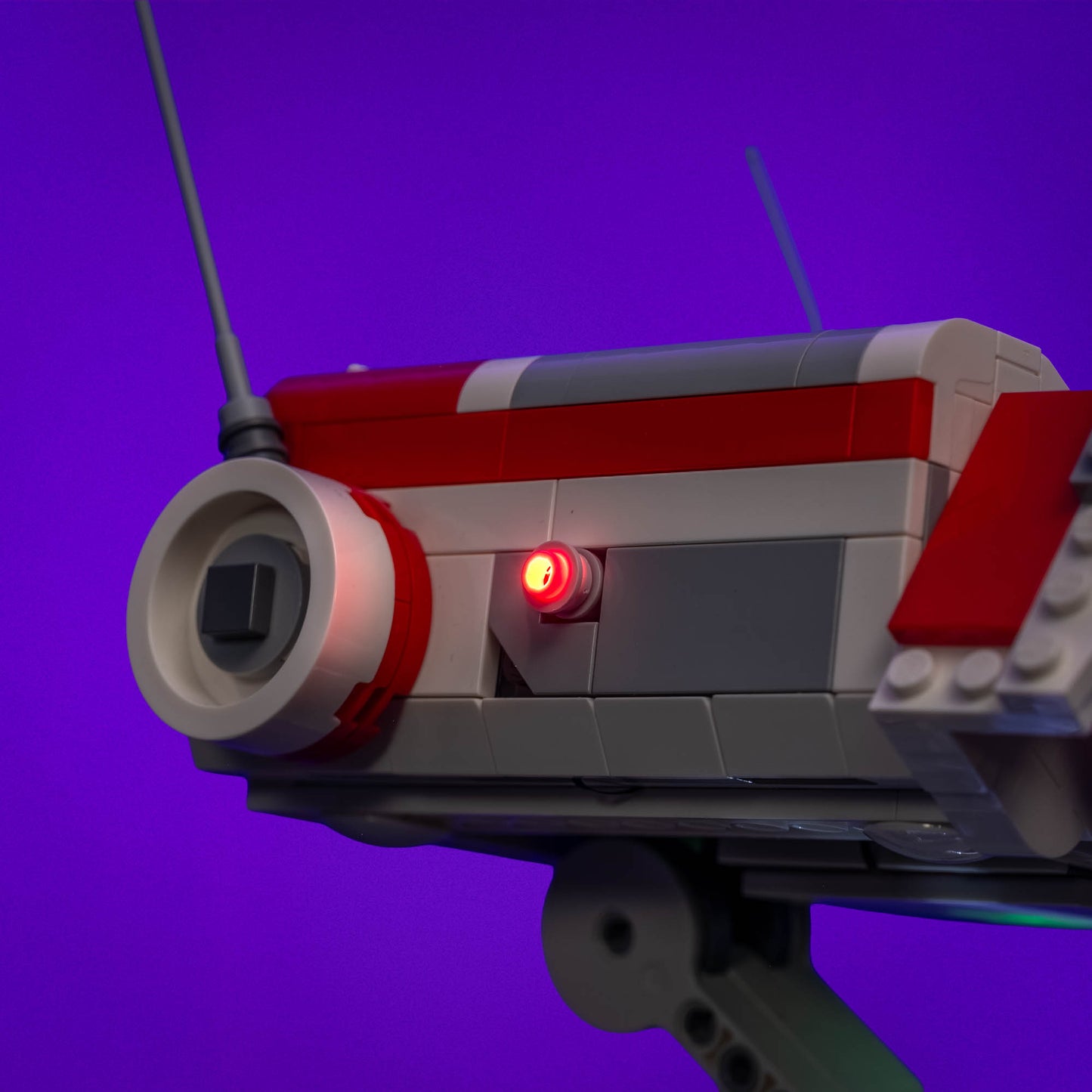 Light Kit for LEGO® Star Wars BD-1 #75335