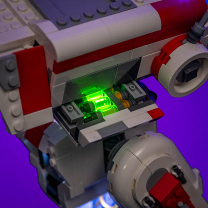 Light Kit for LEGO® Star Wars BD-1 #75335