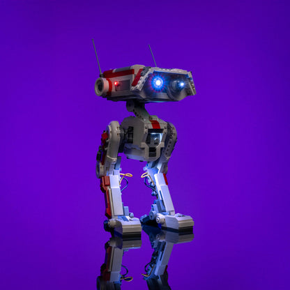 Light Kit for LEGO® Star Wars BD-1 #75335