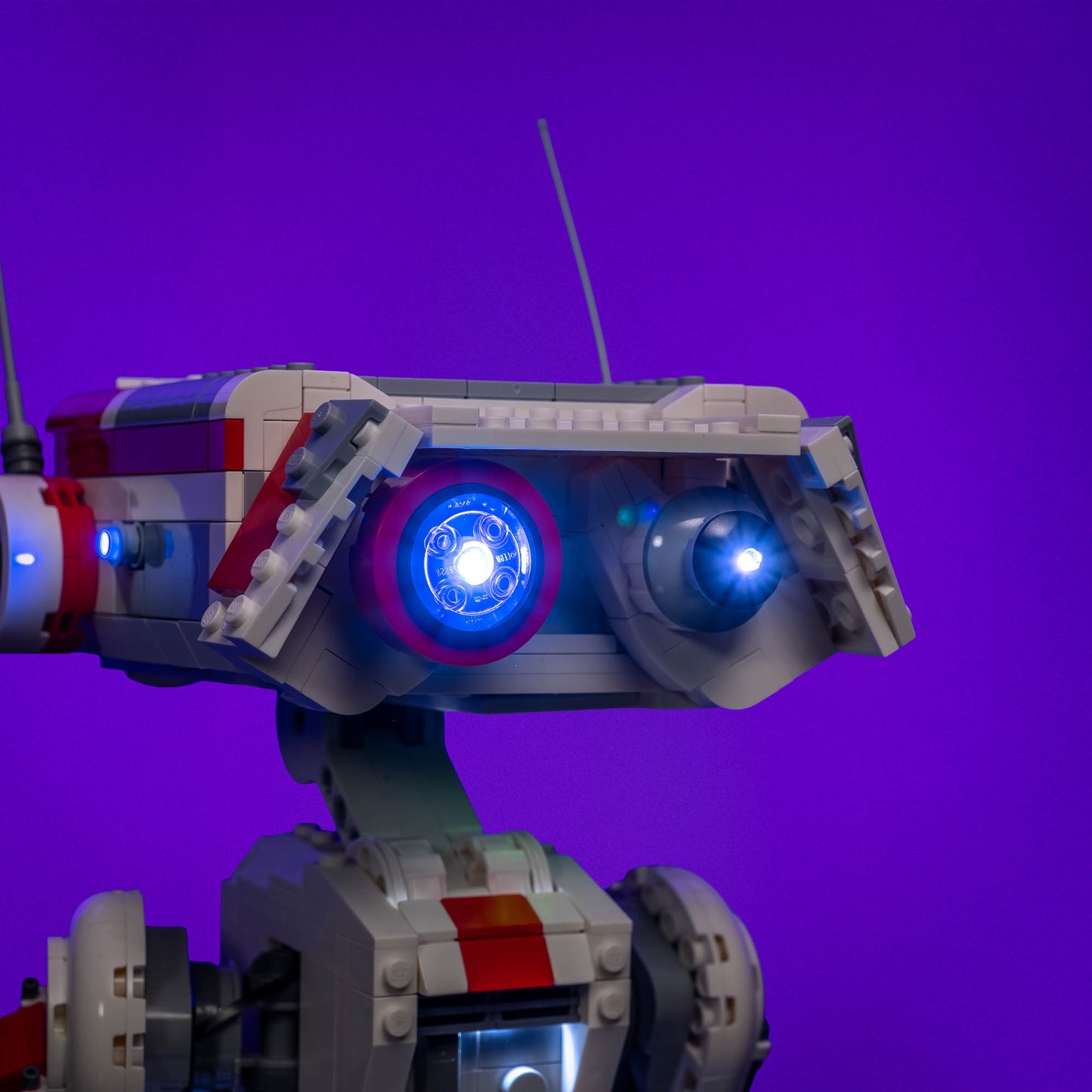 Light Kit for LEGO® Star Wars BD-1 #75335