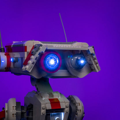 Light Kit for LEGO® Star Wars BD-1 #75335