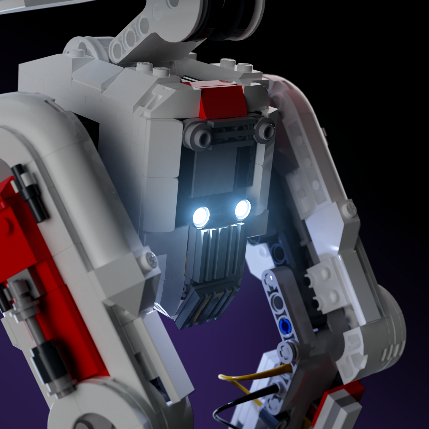 Light Kit for LEGO® Star Wars BD-1 #75335