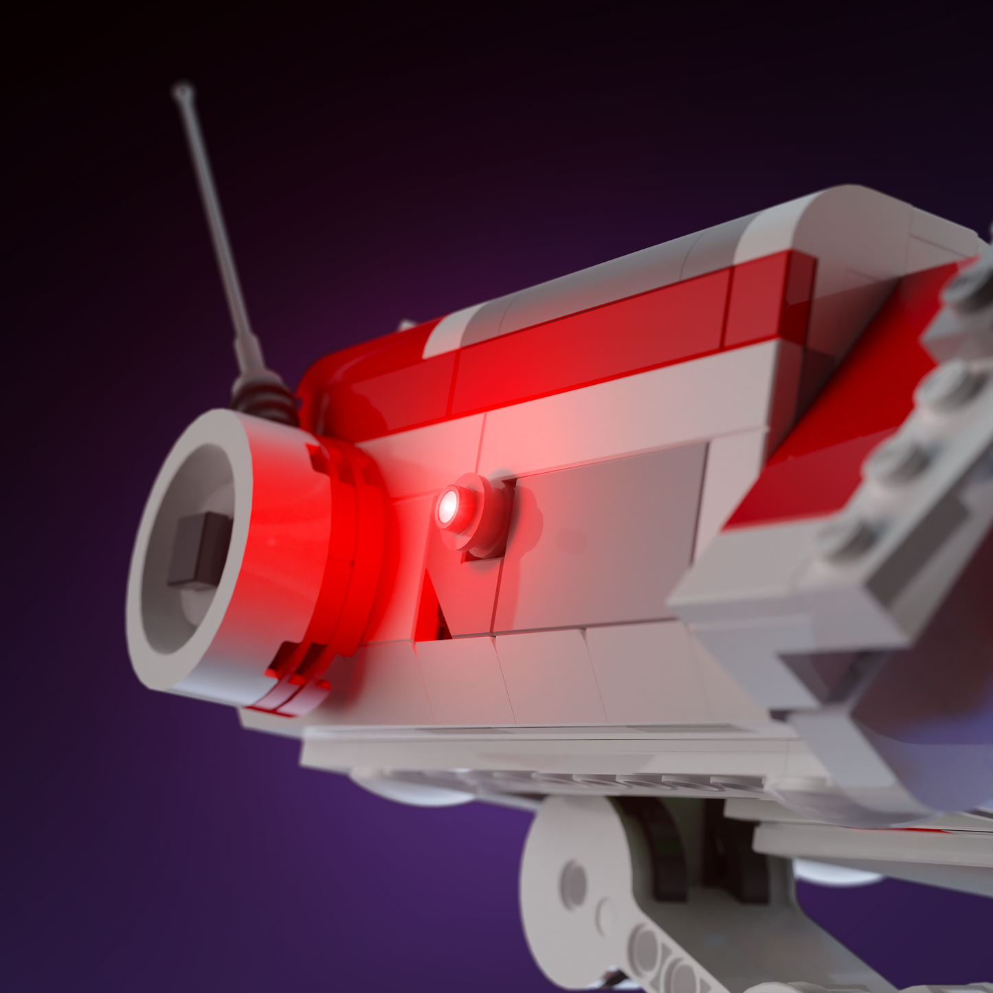 Light Kit for LEGO® Star Wars BD-1 #75335