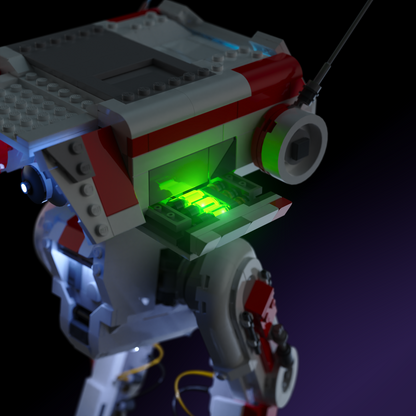 Light Kit for LEGO® Star Wars BD-1 #75335