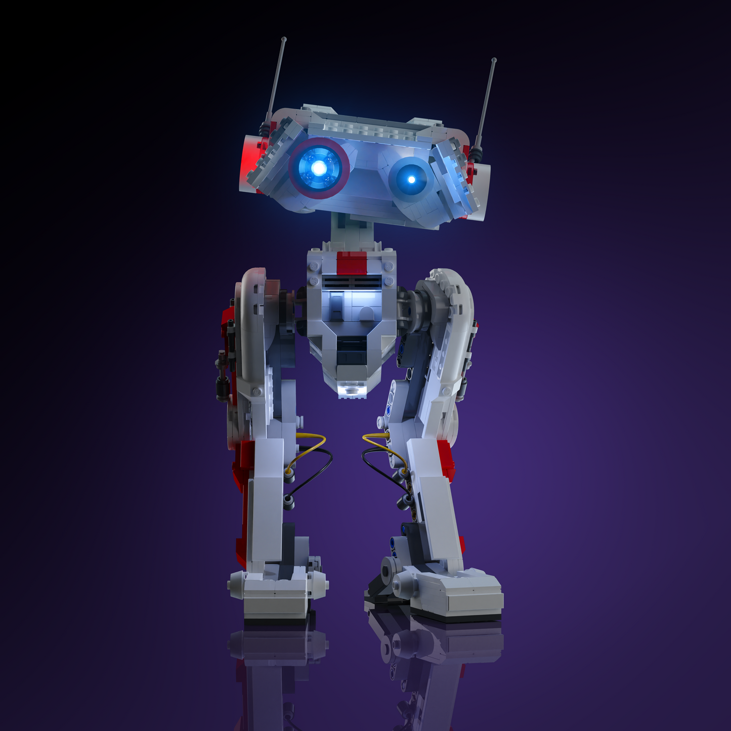 Light Kit for LEGO® Star Wars BD-1 #75335