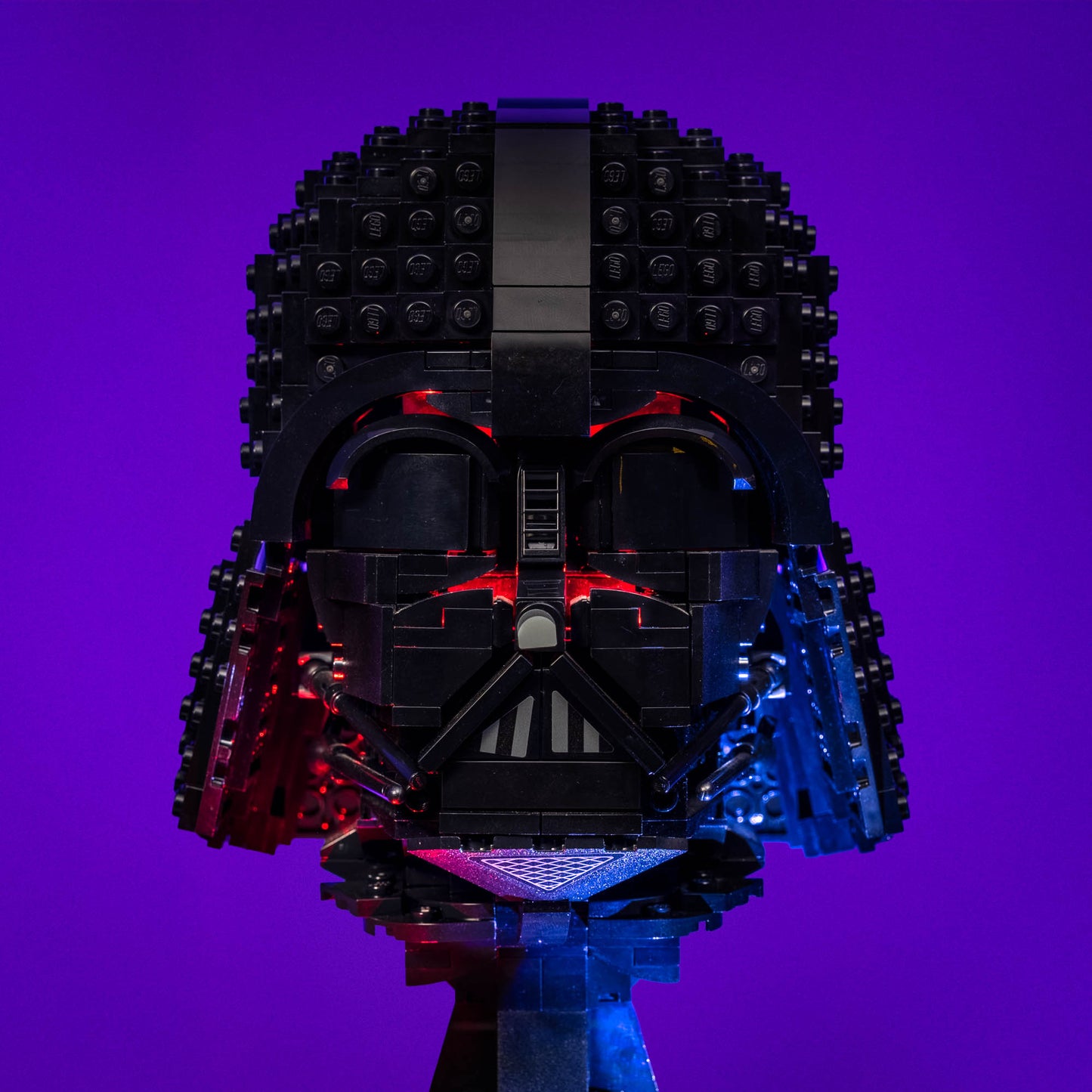 Light Kit for LEGO® Star Wars Darth Vader Helmet #75304