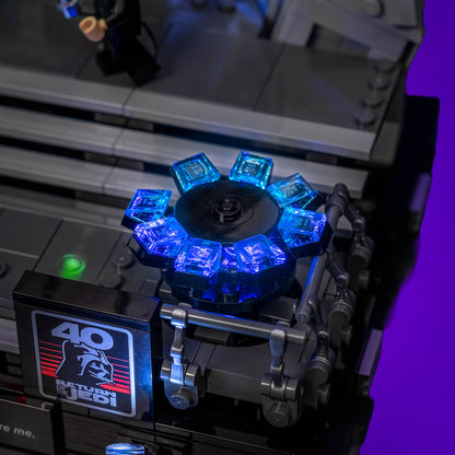 Light Kit for LEGO® Star Wars Emperor's Throne Room Diorama #75352