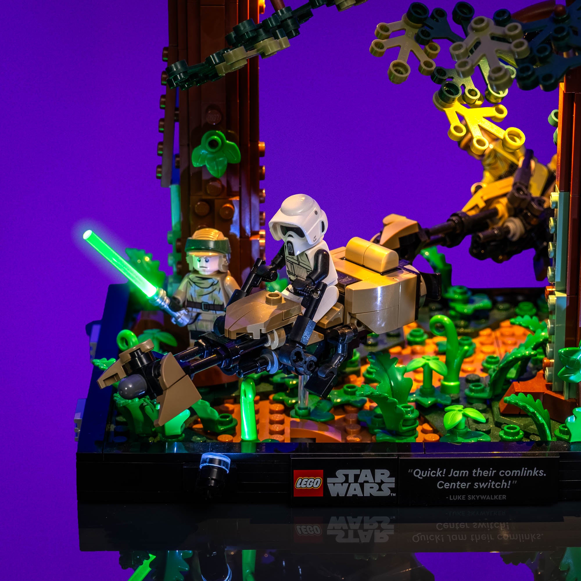 Ｙ.A:Raison D'Etre ５点セット Amazon.com: BrickBling LED Light Kit Compatible with Lego Endor