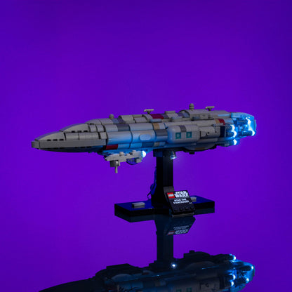 Light Kit for LEGO® Star Wars Home One Starcruiser #75405