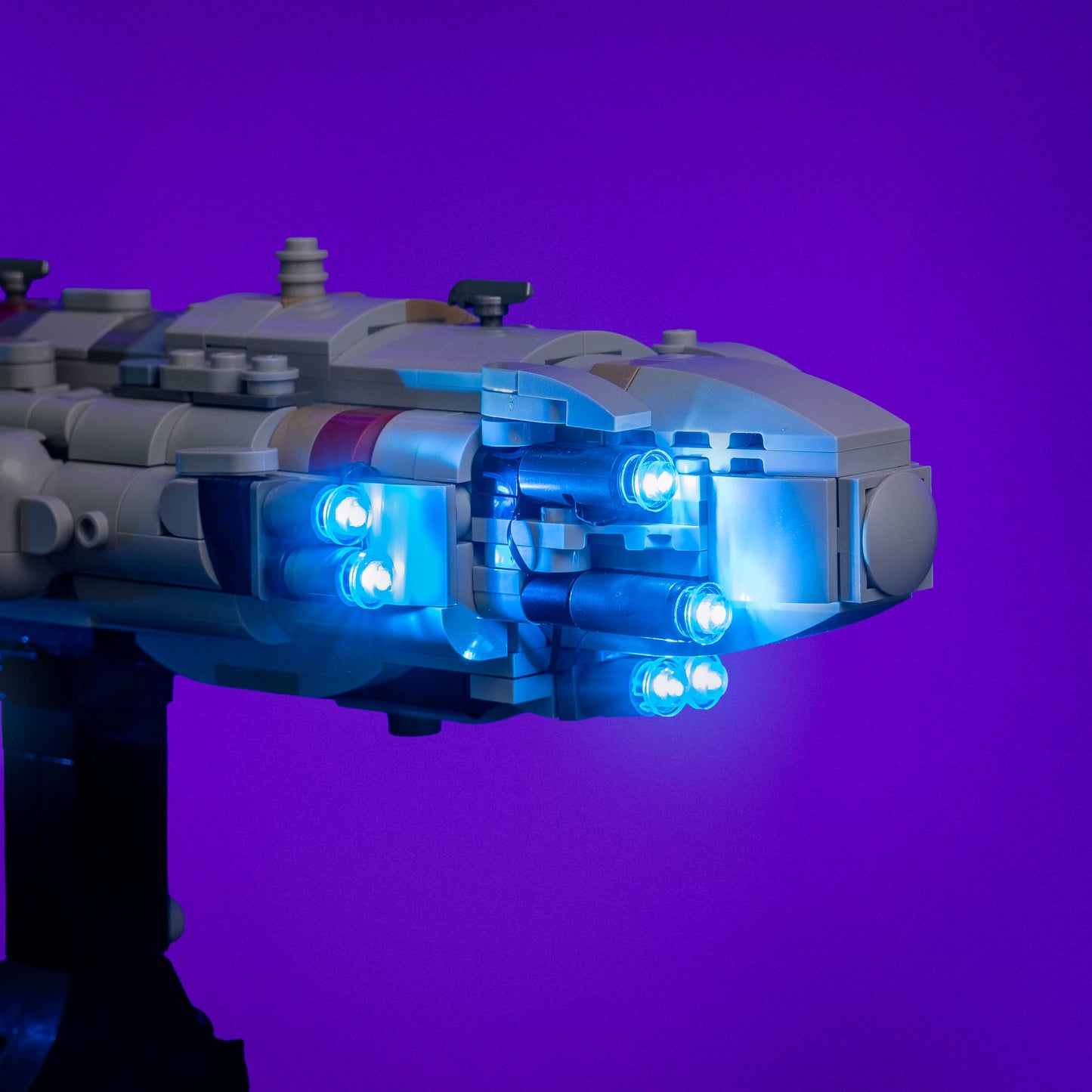 Light Kit for LEGO® Star Wars Home One Starcruiser #75405