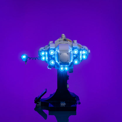 Light Kit for LEGO® Star Wars Home One Starcruiser #75405