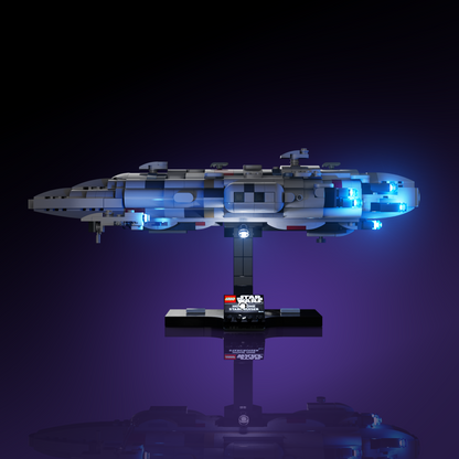 LMB 2.0 Light Kit for LEGO® Star Wars Home One Starcruiser #75405