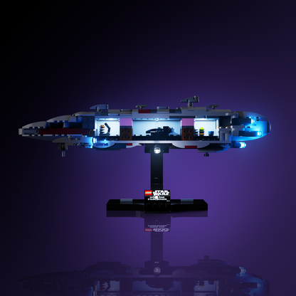 Light Kit for LEGO® Star Wars Home One Starcruiser #75405