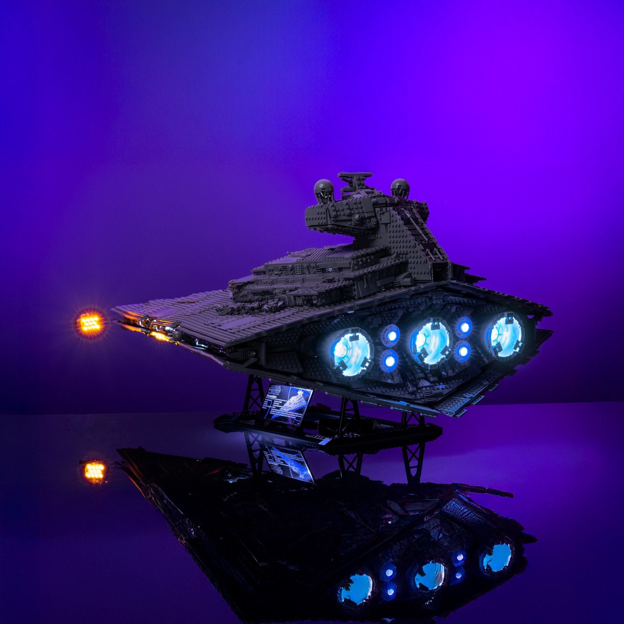 LMB 2.0 Light Kit for LEGO® Star Wars™ Imperial Star Destroyer