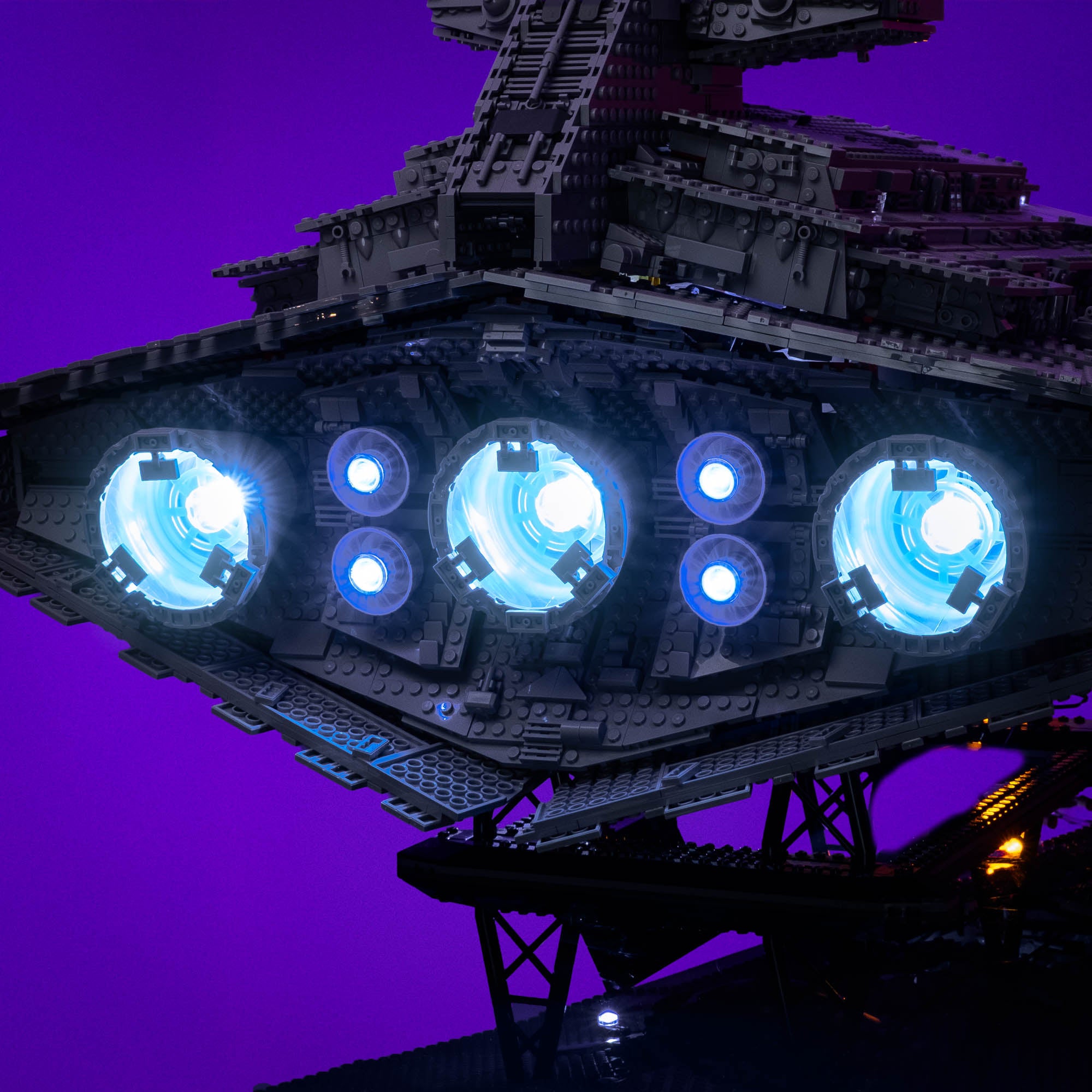 LMB 2.0 Light Kit for LEGO® Star Wars™ Imperial Star Destroyer