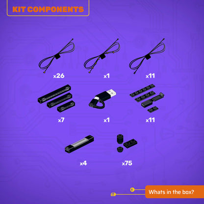 Light Kit for LEGO® Star Wars™ Imperial Star Destroyer™ #75252