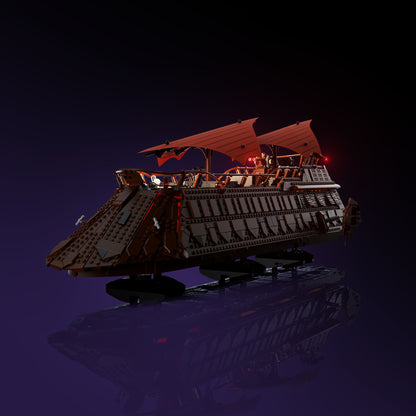 Light Kit for LEGO® Jabba's Sail Barge #75397