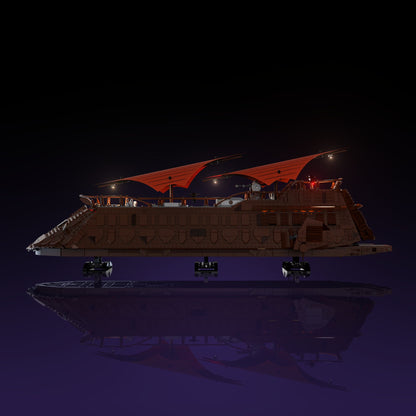 Light Kit for LEGO® Jabba's Sail Barge #75397