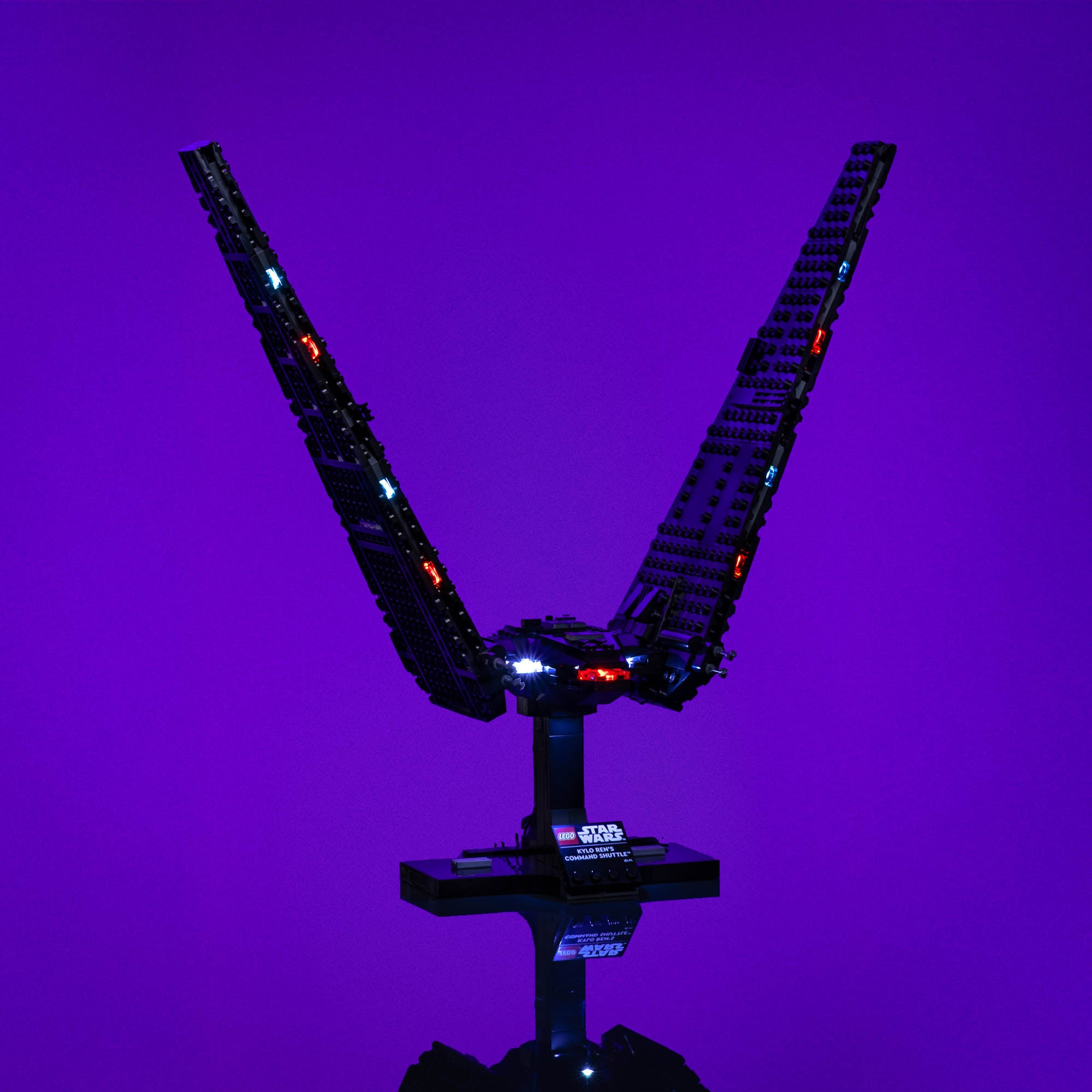 LMB 2.0 Light Kit for LEGO® Star Wars Kylo Ren's Command Shuttle