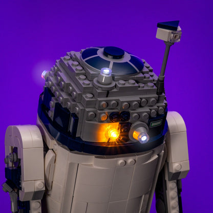 Light Kit for LEGO® Star Wars R2-D2 #75379