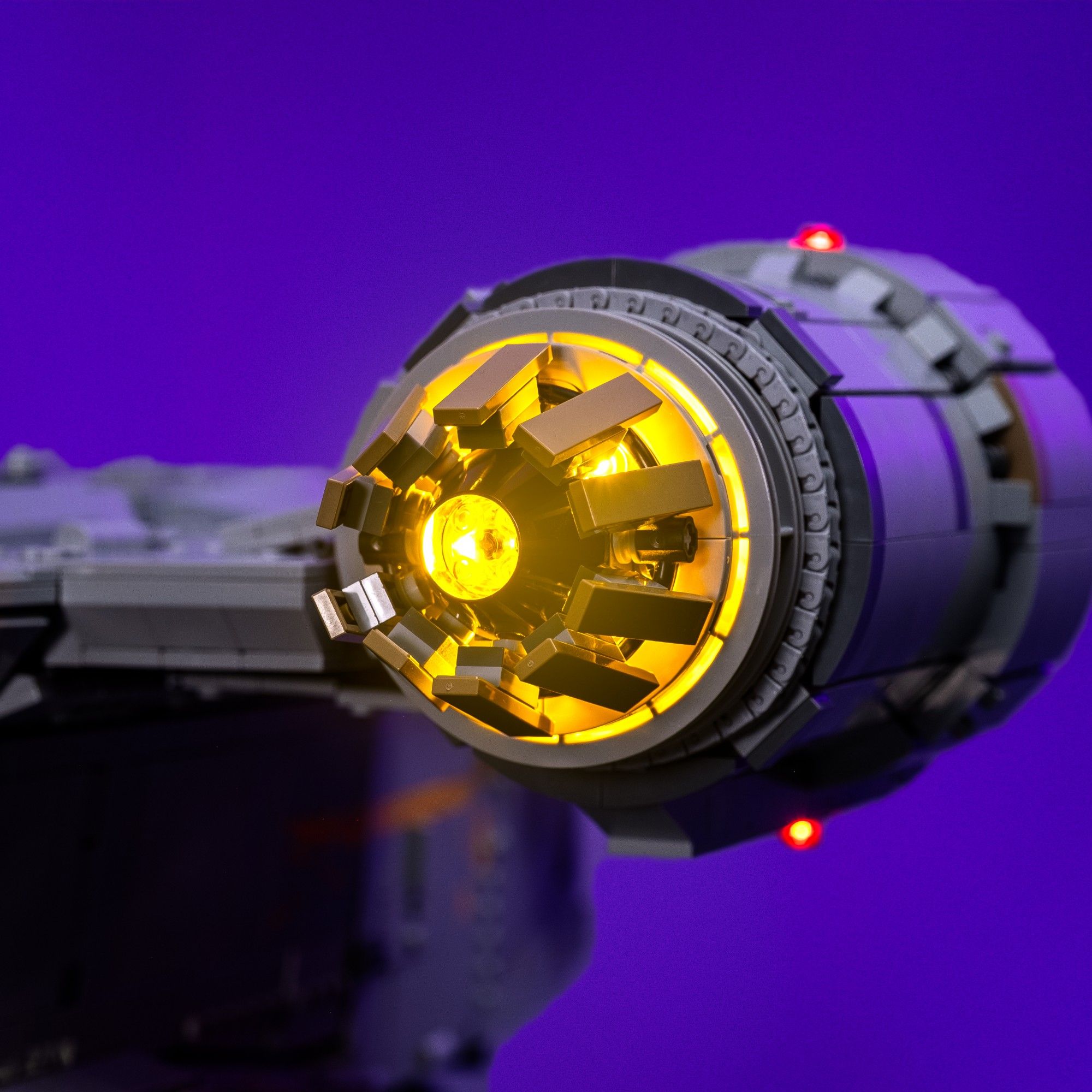 Light Kit for LEGO® Star Wars™ The Razor Crest™ #75331 | Light My
