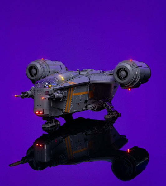 Light Kit for LEGO® Star Wars™ The Razor Crest™ #75331