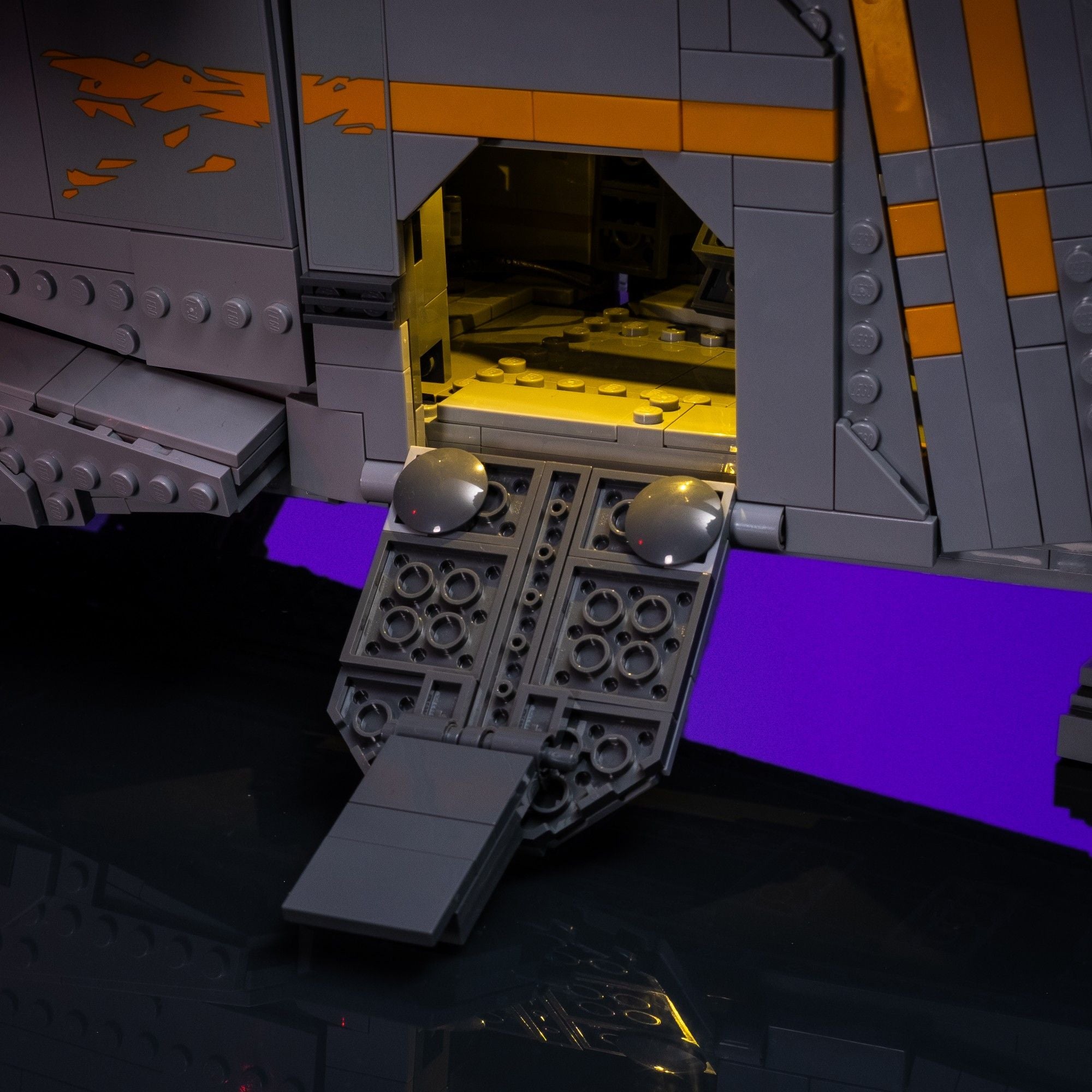 Light Kit for LEGO® Star Wars™ The Razor Crest™ #75331 | Light My