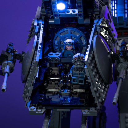 Light Kit for LEGO® Star Wars™ UCS AT-AT™ #75313