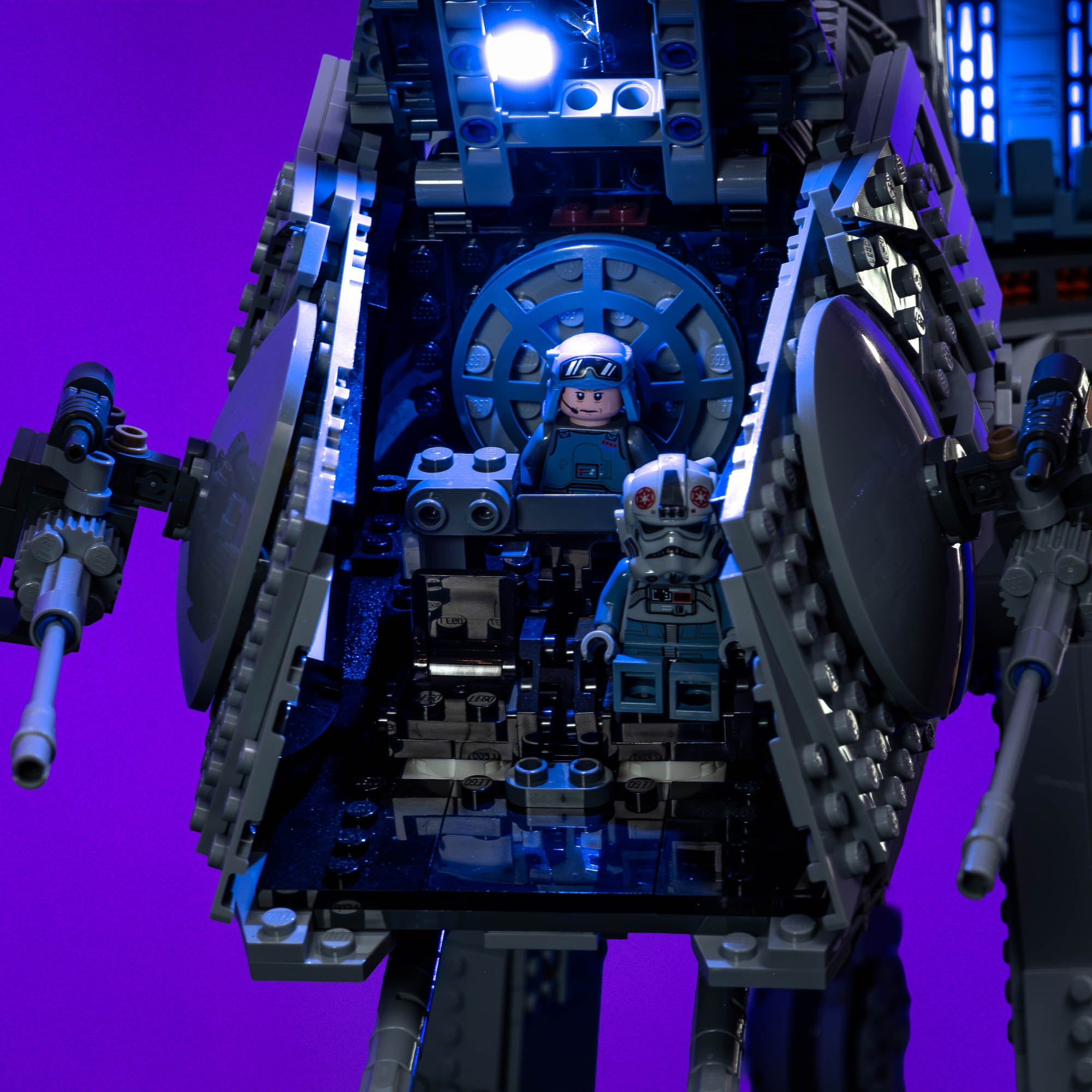 照明 LMB 2.0 Light Kit for LEGO® Star Wars™ UCS AT-AT™ #75313 | Light