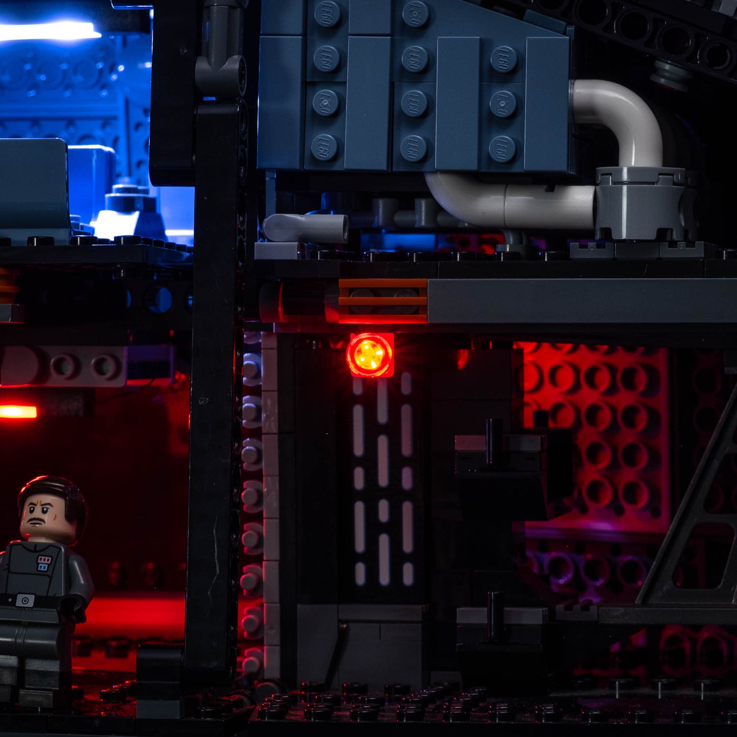 Light Kit for LEGO® Star Wars™ UCS AT-AT™ #75313