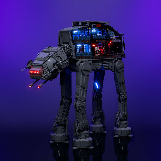 Light Kit for LEGO® Star Wars™ UCS AT-AT™ #75313