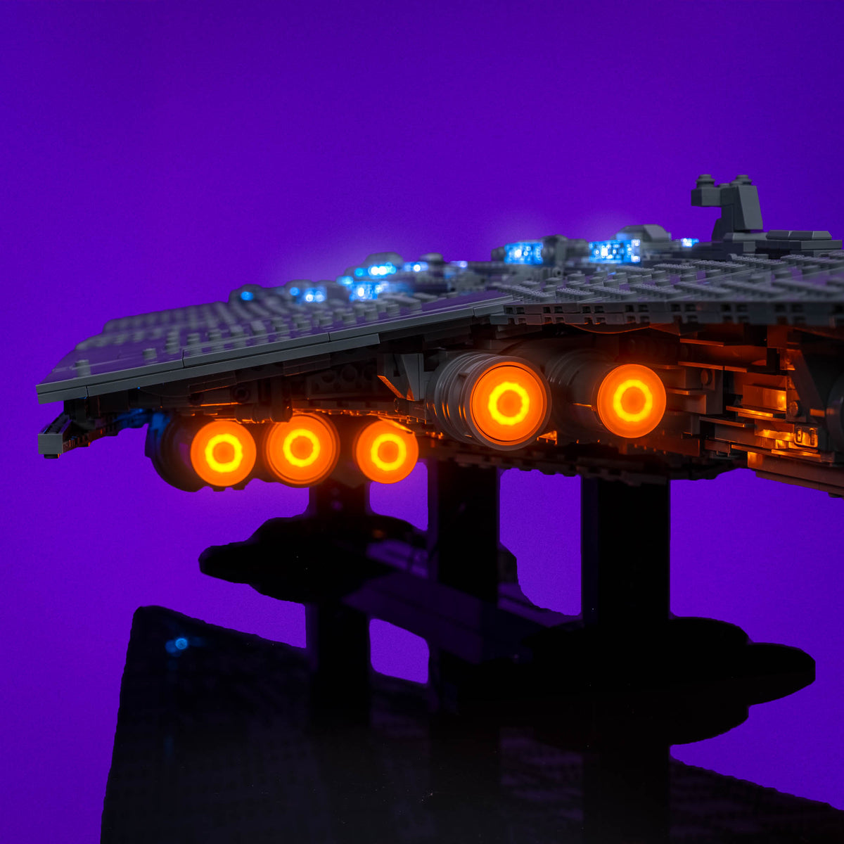 Light Kit for LEGO® Star Wars UCS Executor Super Star Destroyer #75457