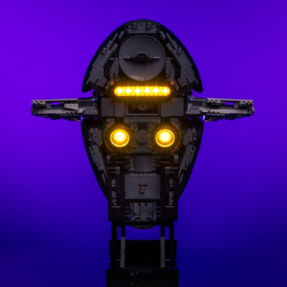 Light Kit for LEGO® Star Wars UCS Jango Fetts Firespray-Class Starship #75409