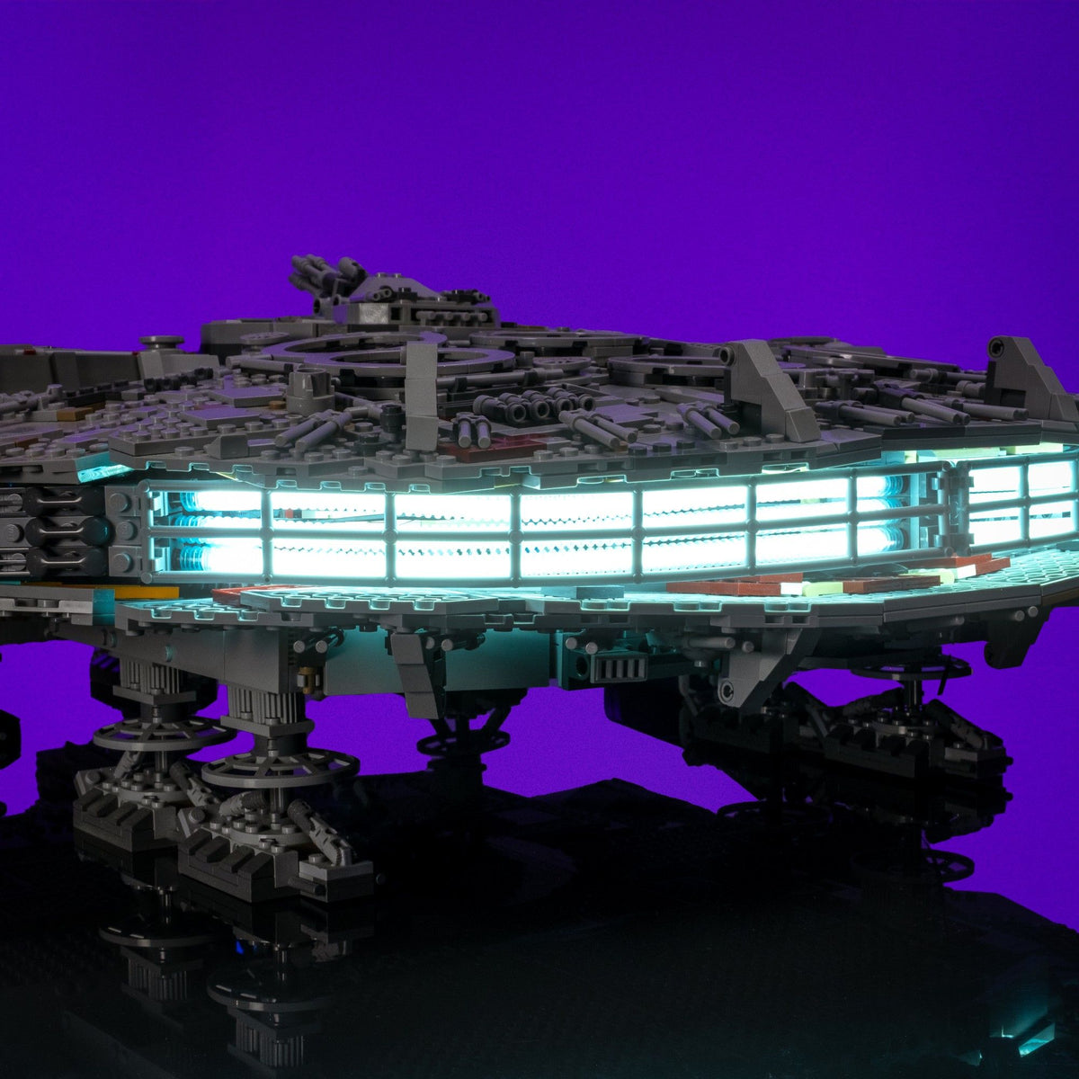 LMB 2.0 Light Kit for LEGO Star Wars UCS Millennium Falcon #75192 ...