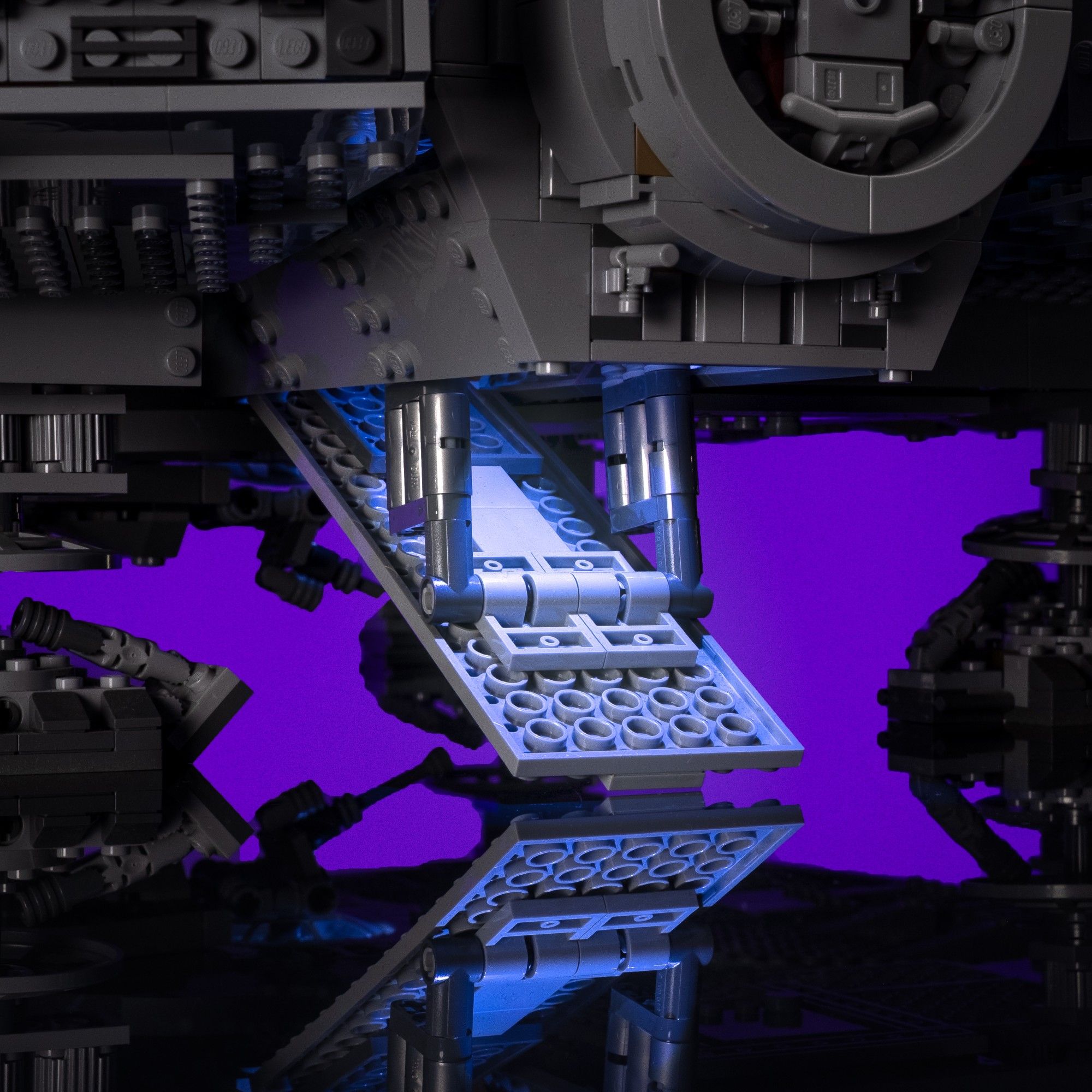 LMB 2.0 Light Kit for LEGO Star Wars UCS Millennium Falcon #75192