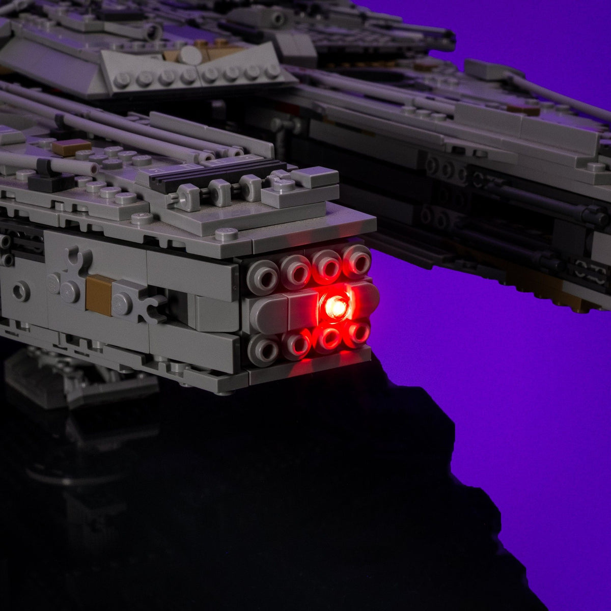 LMB 2.0 Light Kit for LEGO Star Wars UCS Millennium Falcon #75192 ...