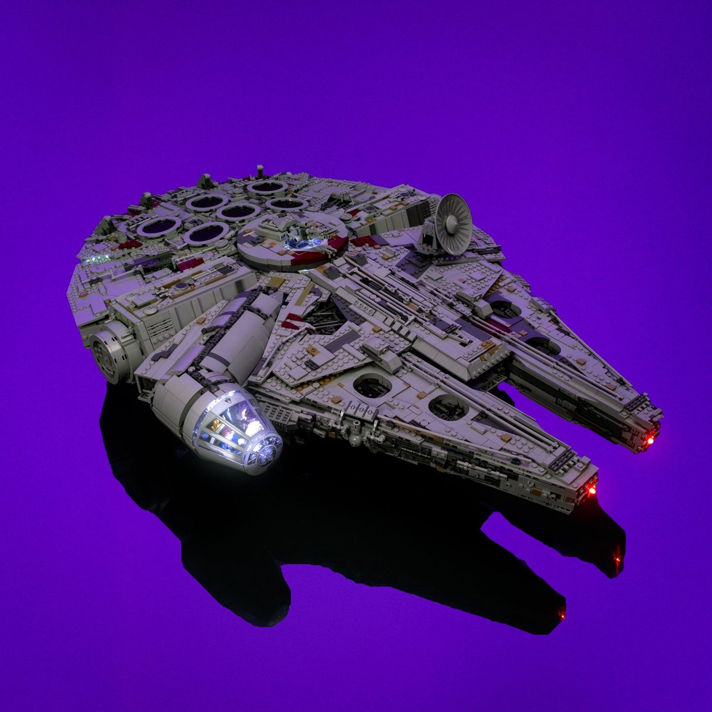 Light Kit for LEGO® Star Wars UCS Millennium Falcon #75192