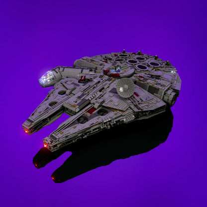 LMB Light Kit for LEGO Star Wars UCS Millennium Falcon #75192