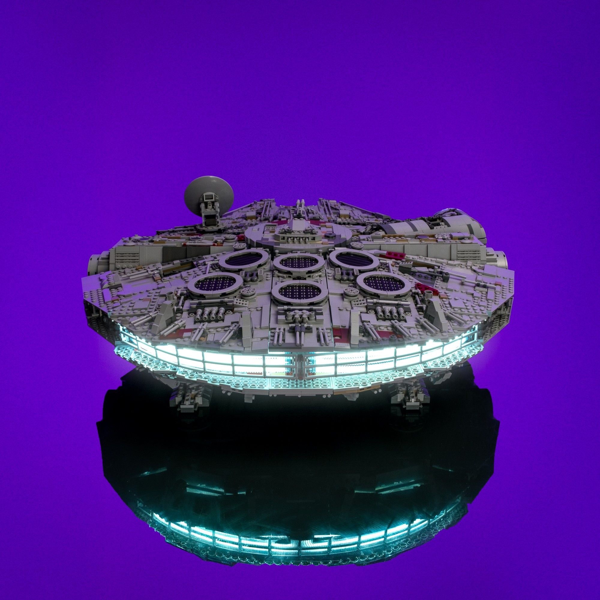 LMB 2.0 Light Kit for LEGO Star Wars UCS Millennium Falcon #75192