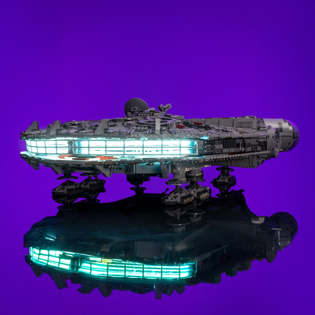 LMB 2.0 Light Kit for LEGO Star Wars UCS Millennium Falcon #75192 ...