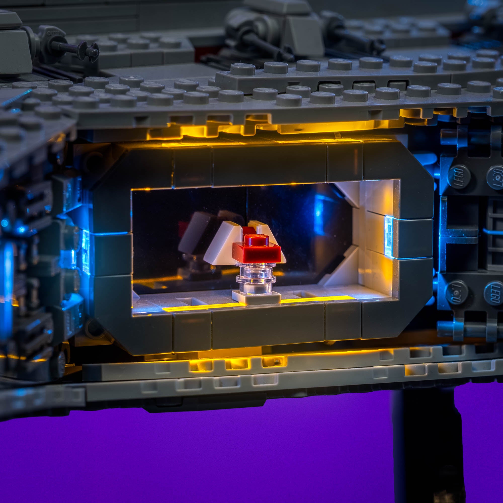 LMB 2.0 Light Kit for LEGO Star Wars UCS Venator-Class Republic