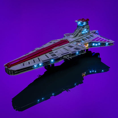 Light Kit for LEGO® Star Wars UCS Venator-Class Republic Attack Cruiser #75367